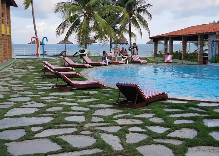 Hotel Pousada Corais De Carapibus Conde 