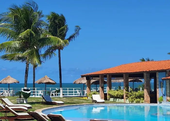 Hotel Pousada Corais De Carapibus Conde 