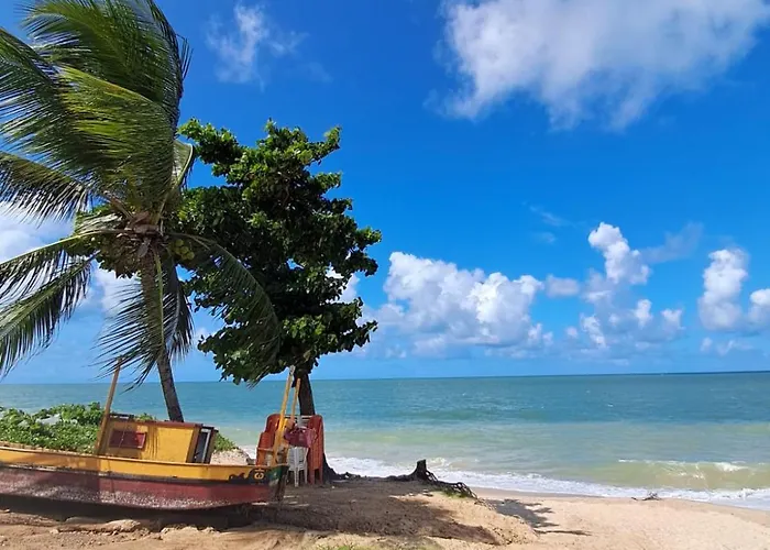 Pousada Odoyá Beach - Quádrupla Conde 